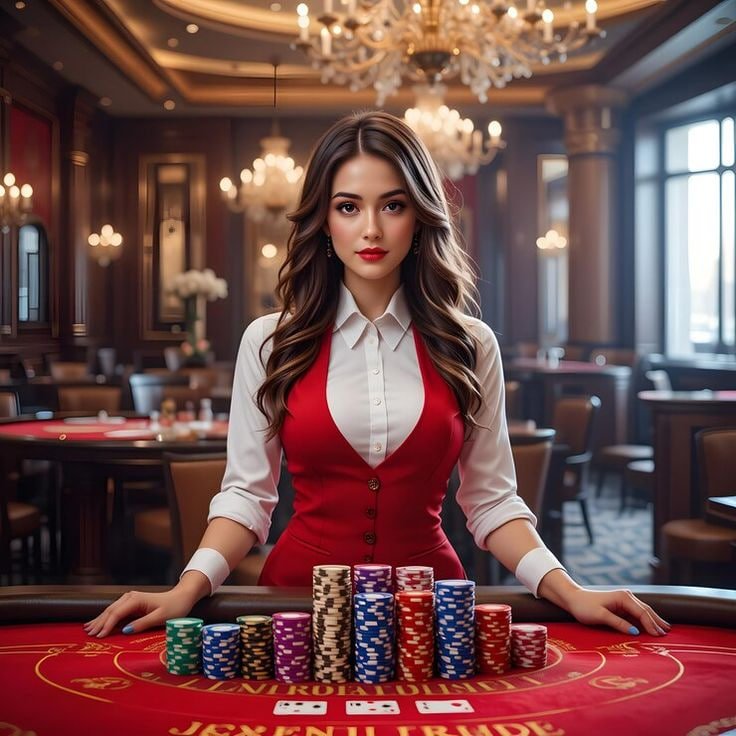 Bàn chơi casino trực tuyến với live dealer tại b52 clup